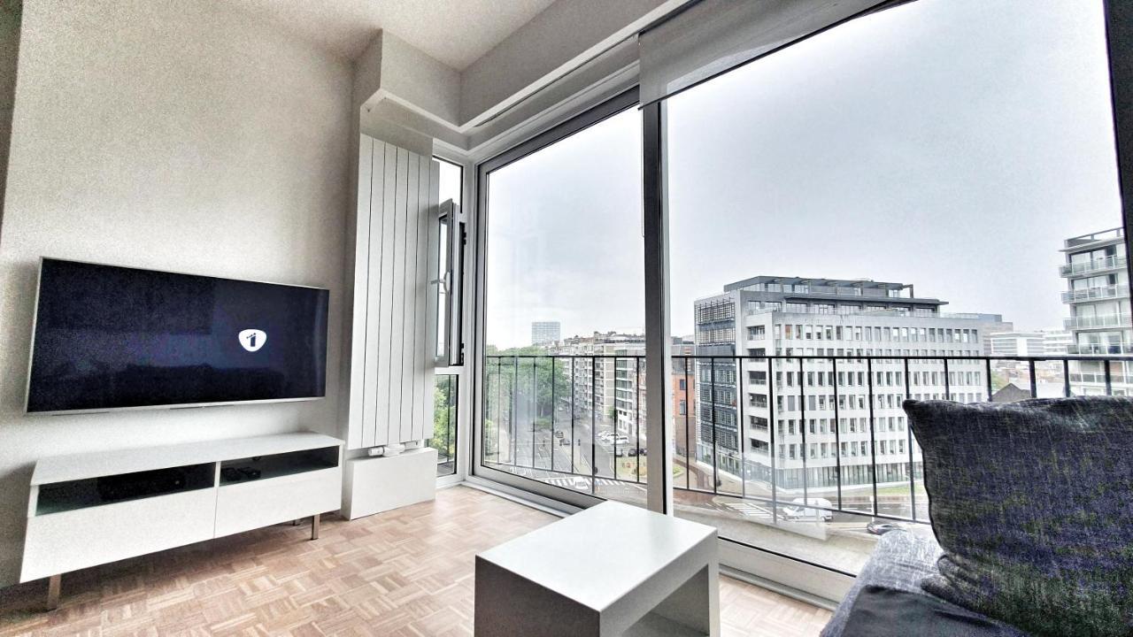 Cityview At Park Side, Antwerp, Free Indoor Parking *