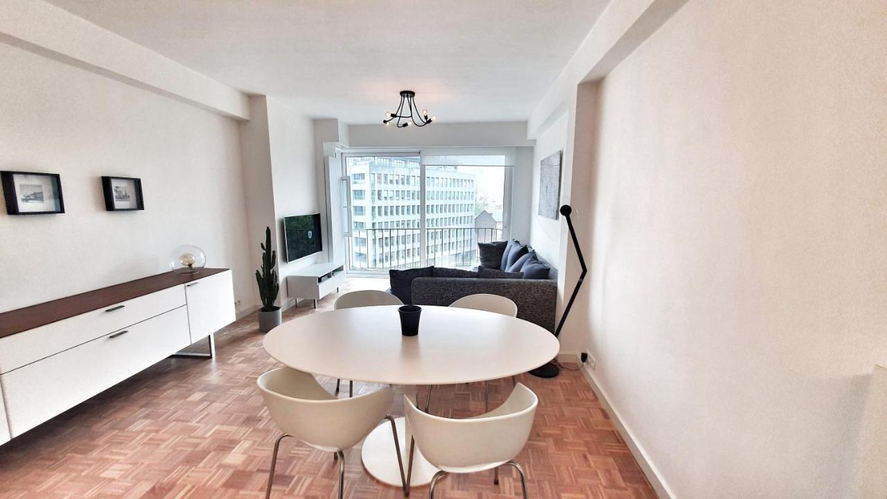 Cityview At Park Side, Antwerp, Free Indoor Parking Appartement