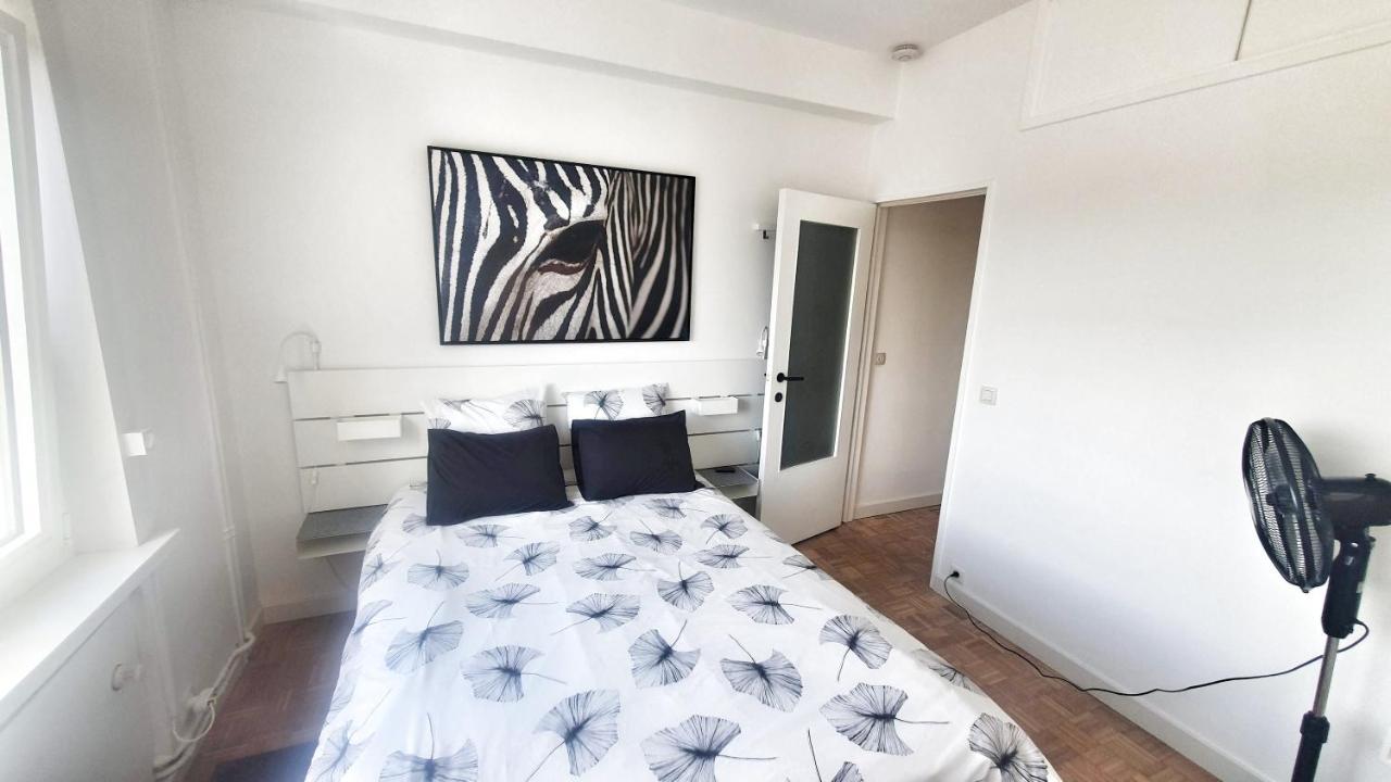 Cityview At Park Side, Antwerp, Free Indoor Parking * Antwerpen