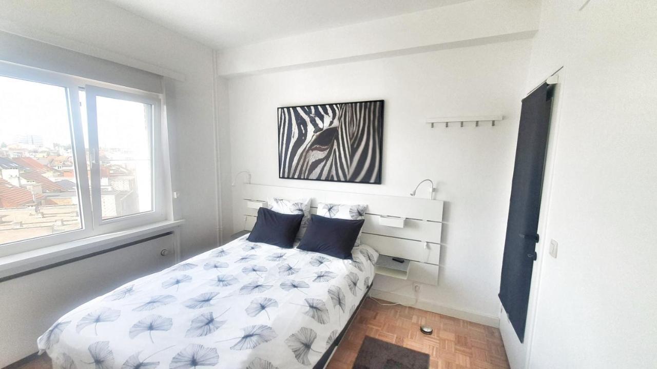 Cityview At Park Side, Antwerp, Free Indoor Parking * Antwerpen
