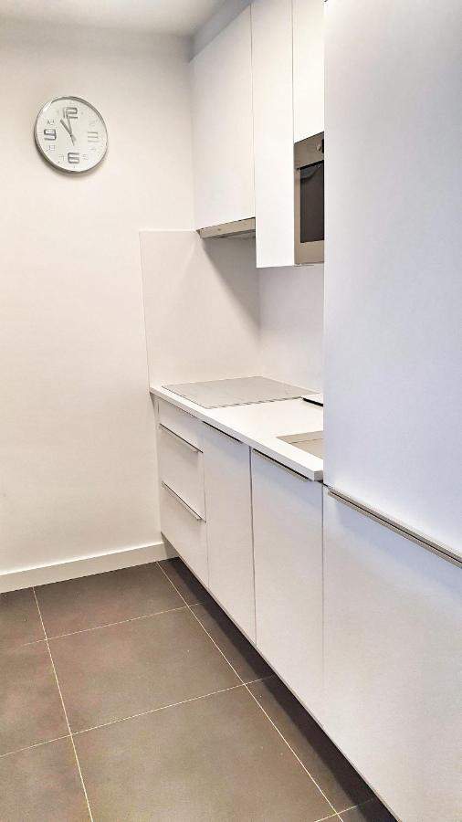 Cityview At Park Side, Antwerp, Free Indoor Parking Apartment Antwerp