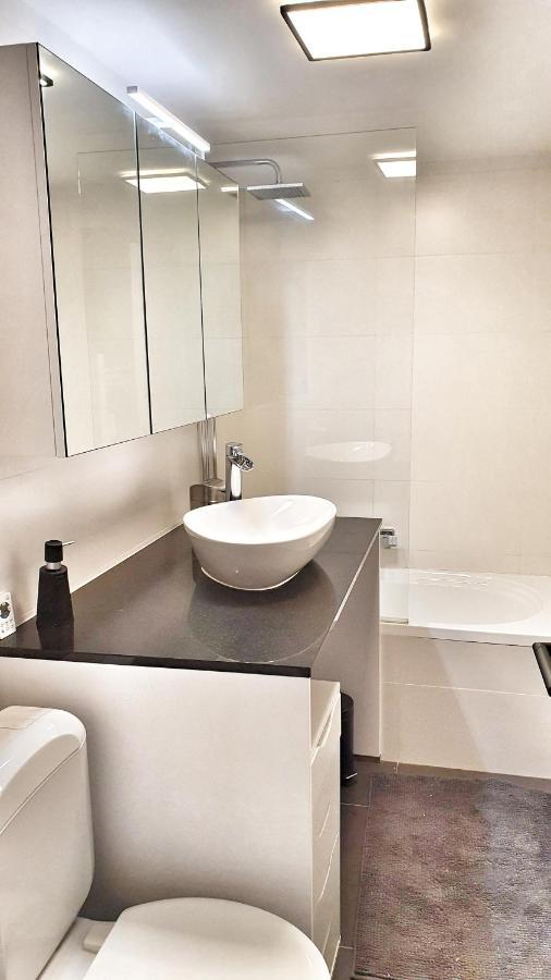 Cityview At Park Side, Antwerp, Free Indoor Parking Apartment Antwerp